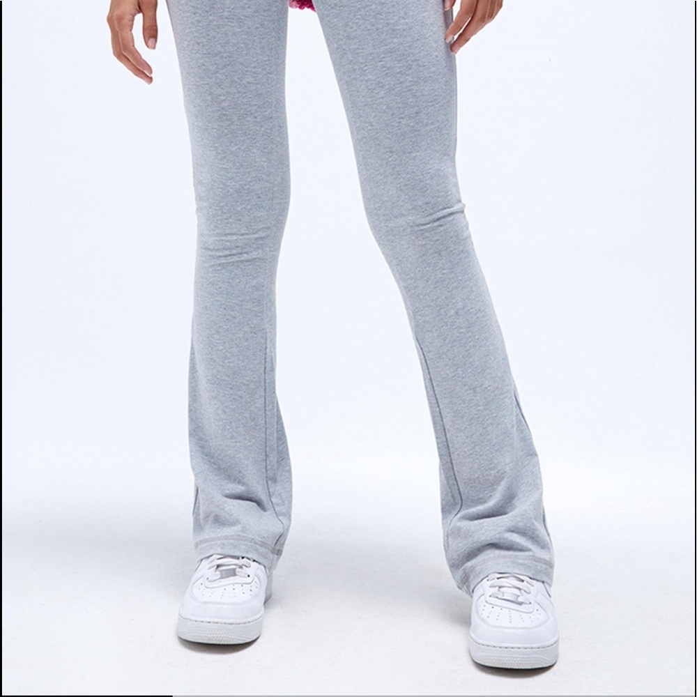 Pacsun knit flare pants